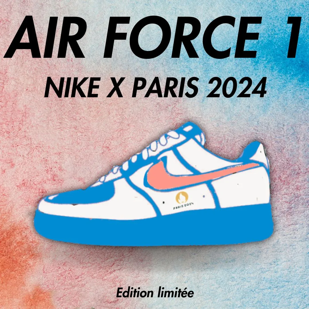 Post Instagram Nike Paris 2024