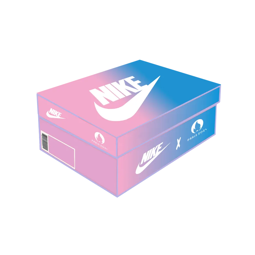 Boîte Nike Paris 2024