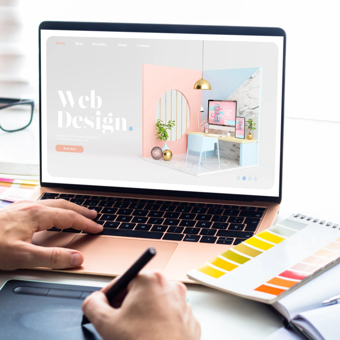 design web